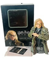 Mad-Eye Moody Harry Potter Gentle Giant Bust Sculpture Figurine Box Limited Vtg - £270.63 GBP