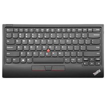 Lenovo ThinkPad TrackPoint Keyboard II - Bluetooth or Wireless - us English - 4Y - £131.88 GBP