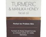 HoneyLab Turmeric &amp; Manuka Honey Facial Oil for Problem Skin 1.75 fl oz - $16.82