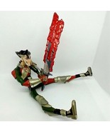 STORM HAWKS DARK ACE SPIN MASTER 2007 SKY KNIGHT SUPER EVIL ENERGY SWORD - $167.16 MXN