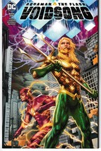 Aquaman &amp; The Flash Voidsong #1 (Of 3) Cvr A (Dc 2022) &quot;New Unread&quot; - £6.33 GBP