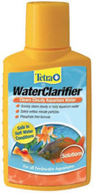 Tetra Water Clarifier: Rapidly Clears Cloudy Aquarium Water - $5.89+