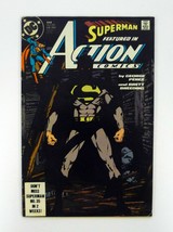 Action Comics #644 DC Comics Doppelganger VG/FN 1989 - £3.54 GBP