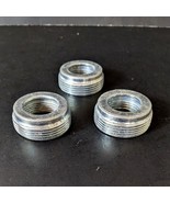 Reducing Threaded Conduit Bushing 1 to 1 7/8 Inch Double threaded (3) - $39.61 CAD