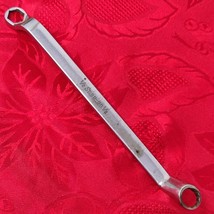 SNAP-ON TOOLS 1/2&quot; DOUBLE OFFSET BOX END WRENCH 6 12 POINT WHEEL CYLINDE... - €17,10 EUR