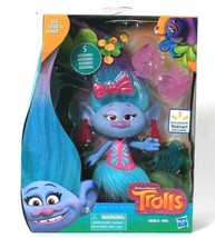 Hasbro DreamWorks Trolls Chenille Walmart Exclusive 5 Accessories Age 4 &amp; Up - £16.44 GBP