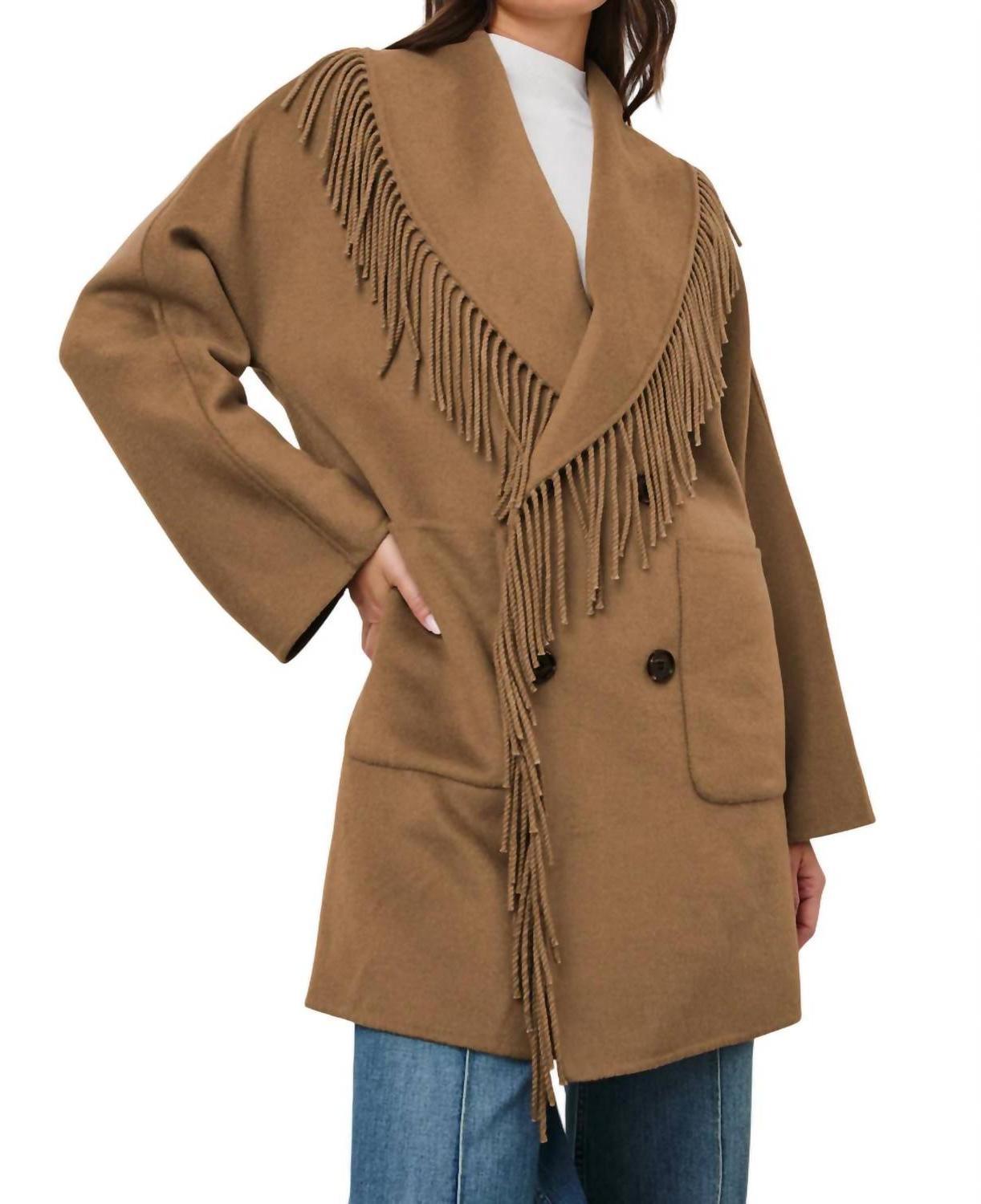 Rails Hugo Coat Size S - $135.63