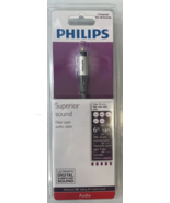 Philips SWA3302H/17,  6 Foot Digital Audio Cable- 550 Series - $10.85 CAD