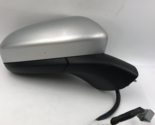 2013-2014 Ford Fusion Passenger Side View Power Door Mirror Silver OEM L... - $143.99