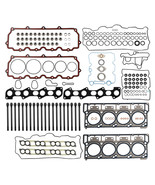 Head Gasket Set with Bolts for Ford 6.0L Powerstroke Diesel 2003 2004-20... - $156.38