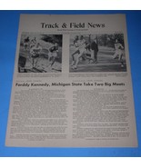 Forddy Kennedy Ron Gregory Track &amp; Field News Magazine Vintage November ... - $570.99 MXN