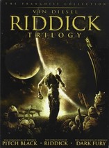 Riddick Trilogy   - £2.32 GBP