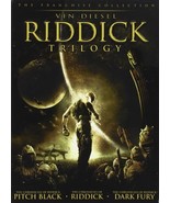 Riddick Trilogy   - $2.97