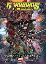 Guardians of the Galaxy Vol.3: Guardians Disassembled TPB Graphic Novel New - £7.72 GBP