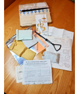 Vintage 1970s National Handcraft Institute Fad-Of-The-Month Club PARTY S... - $52.94 CAD