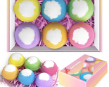 Mothers Day Gifts for Mom from Daughter: Bath Bombs for Women Relaxing,6... - $20.88