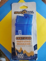 Splaterball Magazine 400 Round For 7.5mm Splaterballs - $18.81