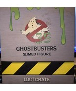 Ghostbusters 35th Anniversary Slimed Figure Loot Crate Slimer Peter - £7.83 GBP