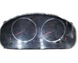 Speedometer Cluster Hatchback Blacked Out Panel MPH Fits 03-04 MAZDA 6 3... - £51.68 GBP