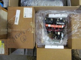 Allen Bradley 505-BOXD-101 NEMA reversing motor starter 600V New  SALE Rare $389 - $484.12