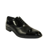 Men Santino Luciano Formal Dress Shoes Patent Leather Shiny Lace up C531... - €60,59 EUR Men Santino Luciano Formal Dress Shoes Patent Leather Shiny Lace up C531... - €60,59 EUR
