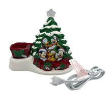 Scentsy Christmas with Disney Mickey &amp; Friends New in Box - £95.45 GBP