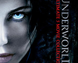 Underworld Ultimate 5 Movie Collection Blu-ray | Region Free - $55.28
