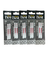 Do it Best 24TPI Bi-Metal Jigsaw Blade Pack of 5 - £23.98 GBP