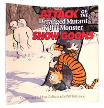 Bill Watterson Attack Of The Deranged Mutant Killer Monster Snow Goons A Calvin - £65.01 GBP