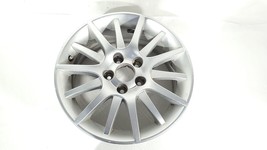 2008 2012 SAAB 9-3 OEM Wheel Rim Silver 14 Spoke Has Scuff 16x6.5 Alloy  - £61.34 GBP