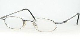 NO NAME C 1615-1 SILVER /BLACK /OTHER EYEGLASSES GLASSES FRAME 45-22-135... - €17,07 EUR