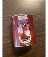 Rudolph the Red Nosed Reindeer Chocolate Creamy Cocoa New Sealed 2003 Rare - $29.69