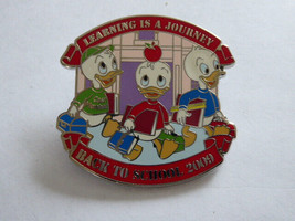 Disney Trading Pins 73059 Back to school 2009 Cast Exclusive - £25.01 GBP