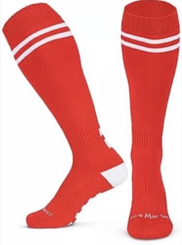 NEW Time May Tell Soccer Baseball Softball Knee High Socks Large - $2.76