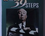 Alfred Hitchcock’s The 39 Steps VHS Tape Horror Suspense Sealed NOS S2B - $8.90