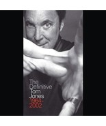 The Definitive Tom Jones 1964-2002 [Box Set] by Tom Jones - LIKE NEW CON... - £128.11 GBP
