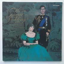 The Royal Wedding LP, Laff Records - Total Records - TRC 1053, 1981 - £38.67 GBP