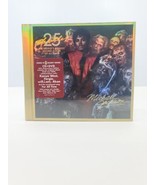 Thriller 25 Deluxe Casebook Edition Michael Jackson, Kanye West, etc (CD... - £58.33 GBP