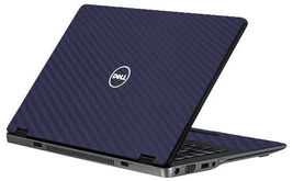 LidStyles Carbon Fiber Laptop Skin Protector Decal Dell Latitude E6420U/ E6430U image 3