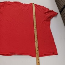 Hurley RN#100691 Women's Pink Cotton Short Sleeve T-Shirt Size 2XL Chest 54 image 6