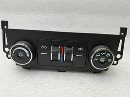 Temperature Control Dual Zone Opt CJ3 Non-heated Seats Fits 06-11 Impala 21647 - $42.56
