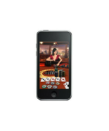 Apple MC540LL iPod Touch 4th Generation 8GB Player 3.5&quot; Bluetooth 2.1 Bl... - $23.34 CAD