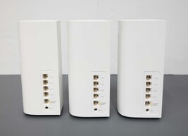 Linksys Velop Pro 7 BE11000 Tri-Band Mesh Wi-Fi 7 System (3-Pack) image 5