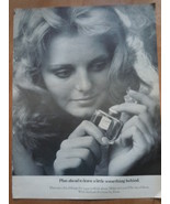 Vintage Ambush Perfume by Dana Print Magazine Advertisement 1971 - $8.19 CAD