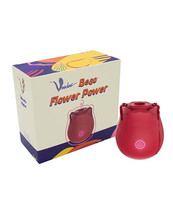 Voodoo Beso Flower Power - Red - £61.31 GBP
