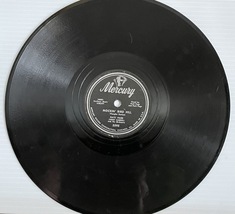 Patti Page - I Love You Because - Mockin&#39; Bird Hill - 78 Rpm - Mercury #5595 - £8.43 GBP