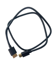 Premium Universal HDMI Cable - Black - $8.90