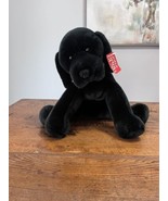 Gund Boomer Black Labrador Retriever 11” Dog Plush Stuffed Animal 13015.... - £15.36 GBP