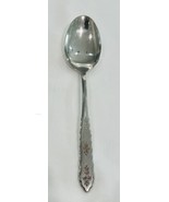 Oneida  Teaspoon FLORAL BOUQUET Stainless Distinction Silverware Flatware - $201.85 MXN