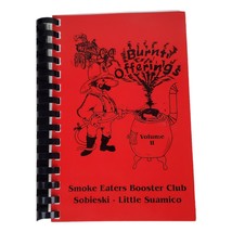 Little Suamico Fire Department Cookbook Vintage Sobieski Wisconsin Recip... - £14.22 GBP
